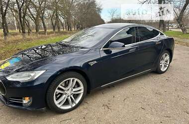 Лифтбек Tesla Model S 2013 в Одессе