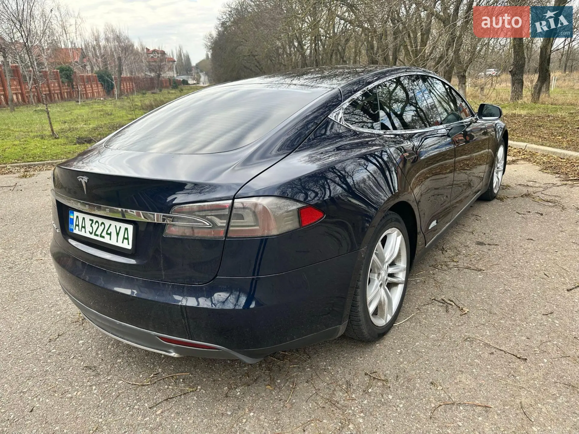 2013 Tesla Model S - мініатюра 4