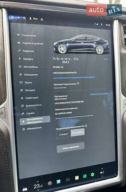 Лифтбек Tesla Model S 2013 в Одессе