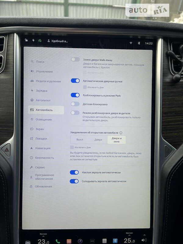 Лифтбек Tesla Model S 2015 в Хмельницком фото 26 Лифтбек Tesla Model S 2015 в Хмельницком