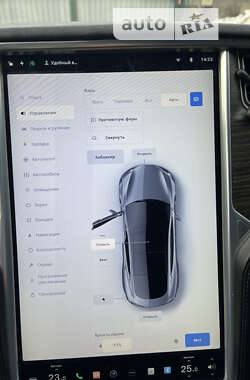 Ліфтбек Tesla Model S 2015 в 