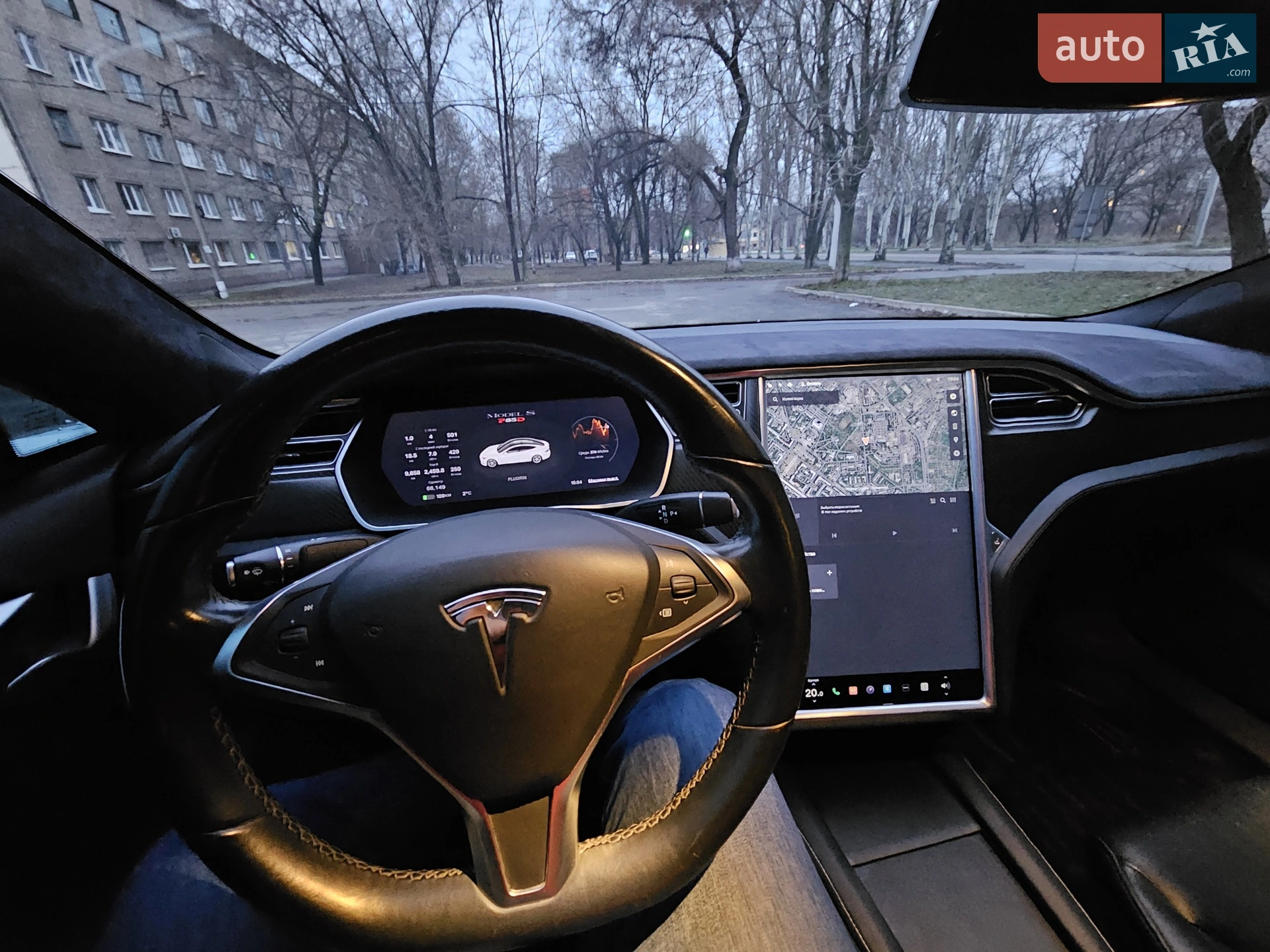 2014 Tesla Model S - мініатюра 17