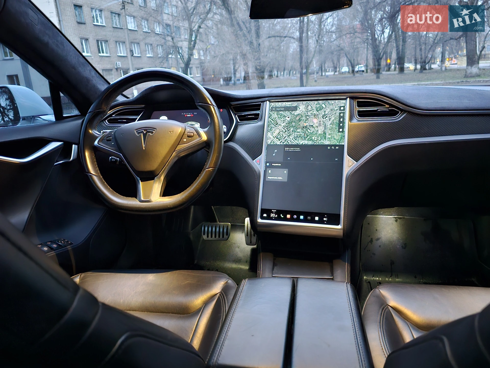 2014 Tesla Model S - мініатюра 9