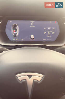 Лифтбек Tesla Model S 2019 в Одессе