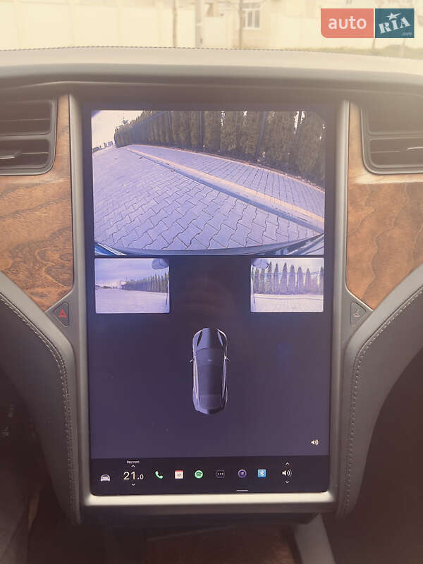 Лифтбек Tesla Model S 2019 в Одессе