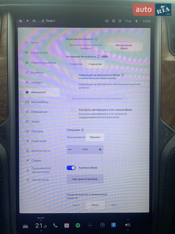 Лифтбек Tesla Model S 2019 в Одессе