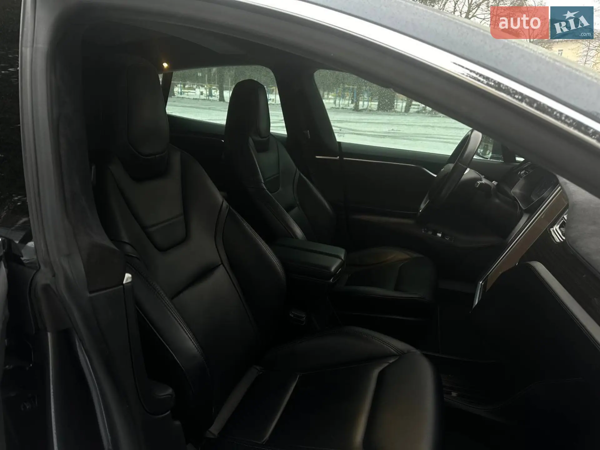 2015 Tesla Model S - мініатюра 5
