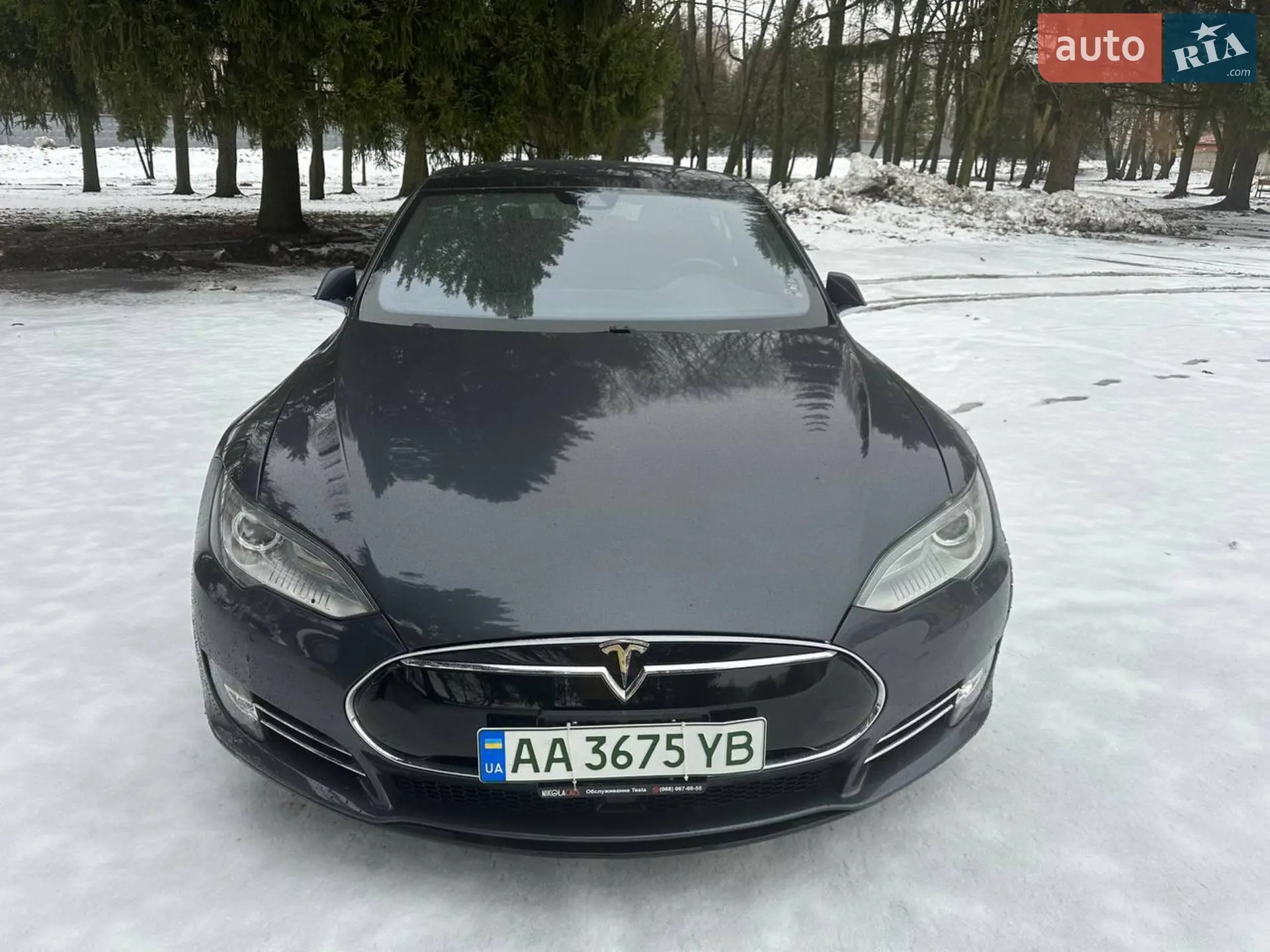 2015 Tesla Model S - мініатюра 19