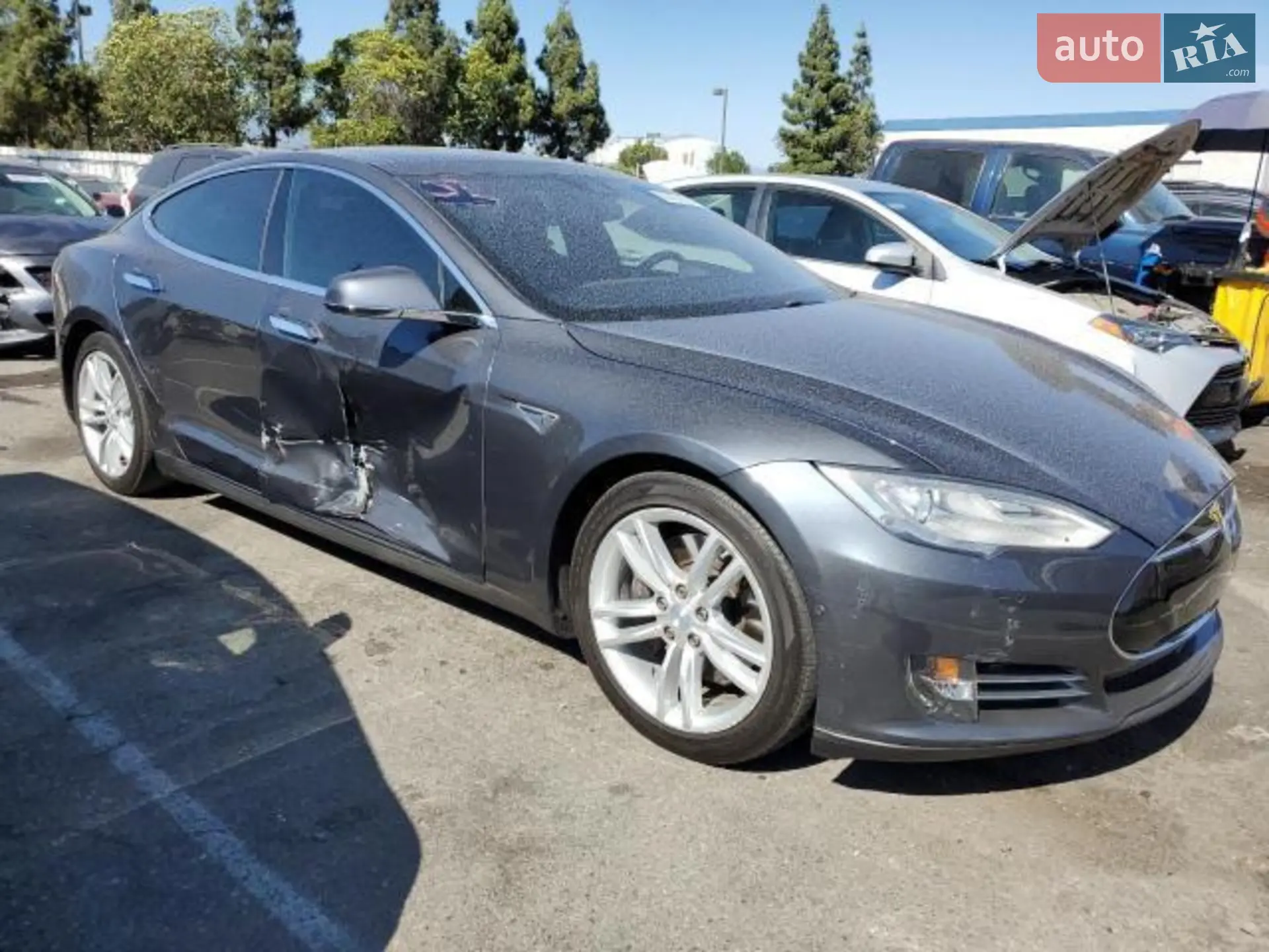2015 Tesla Model S - мініатюра 22