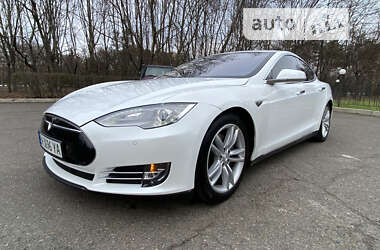 Ліфтбек Tesla Model S 2013 в Одесі