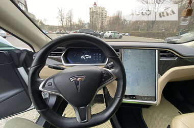 Лифтбек Tesla Model S 2013 в Одессе