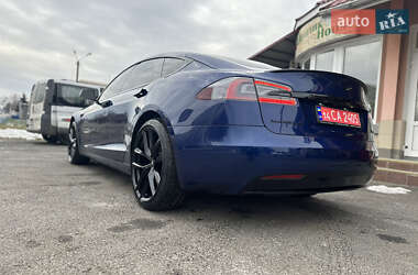 Лифтбек Tesla Model S 2018 в Полтаве