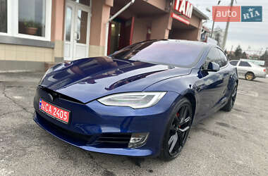 Лифтбек Tesla Model S 2018 в Полтаве