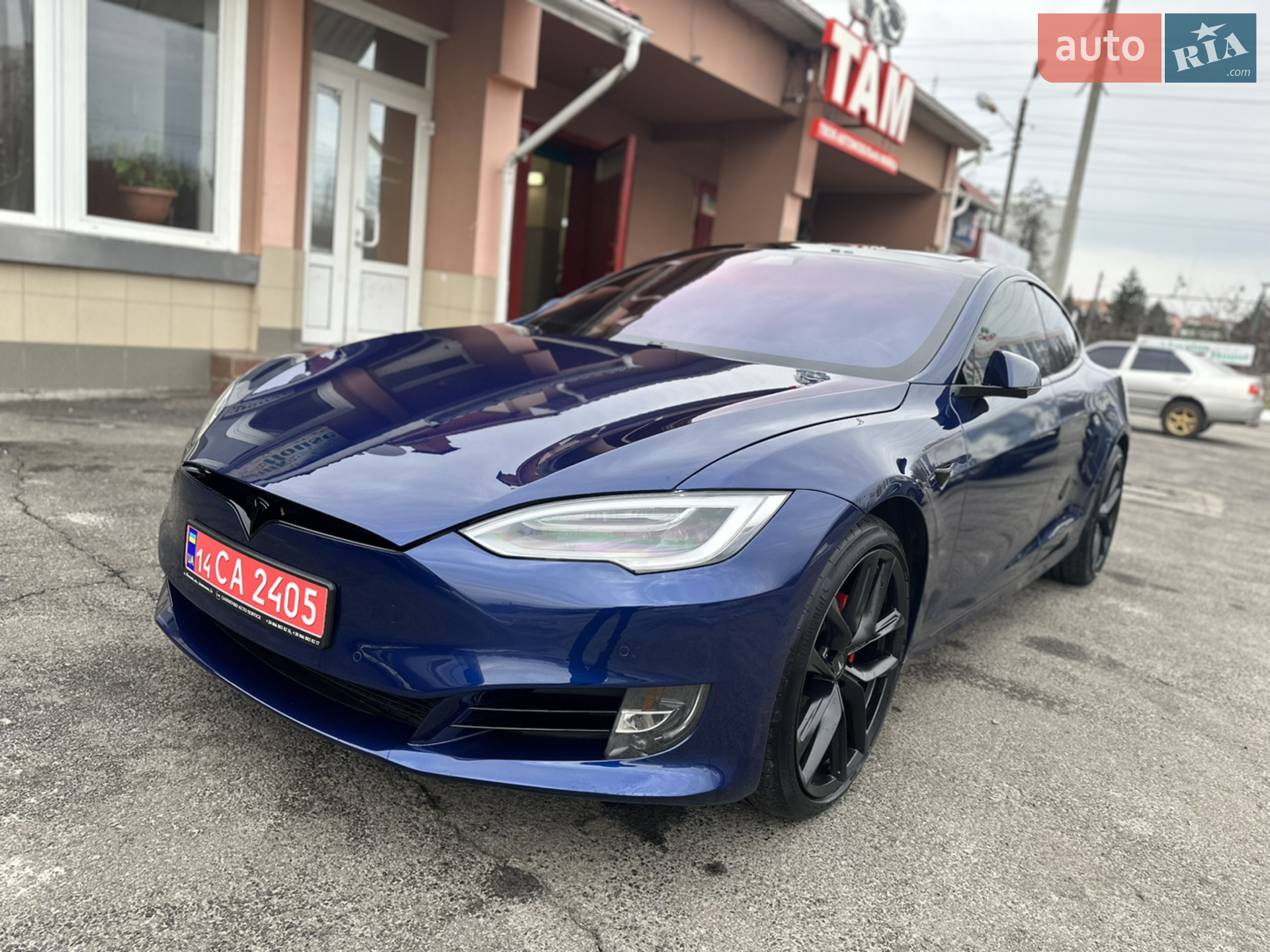 2018 Tesla Model S - мініатюра 24