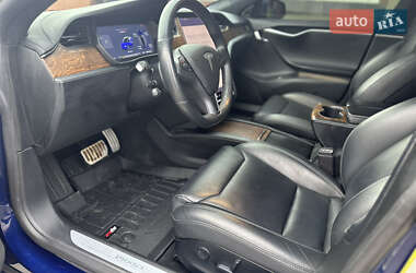 Ліфтбек Tesla Model S 2018 в Полтаві