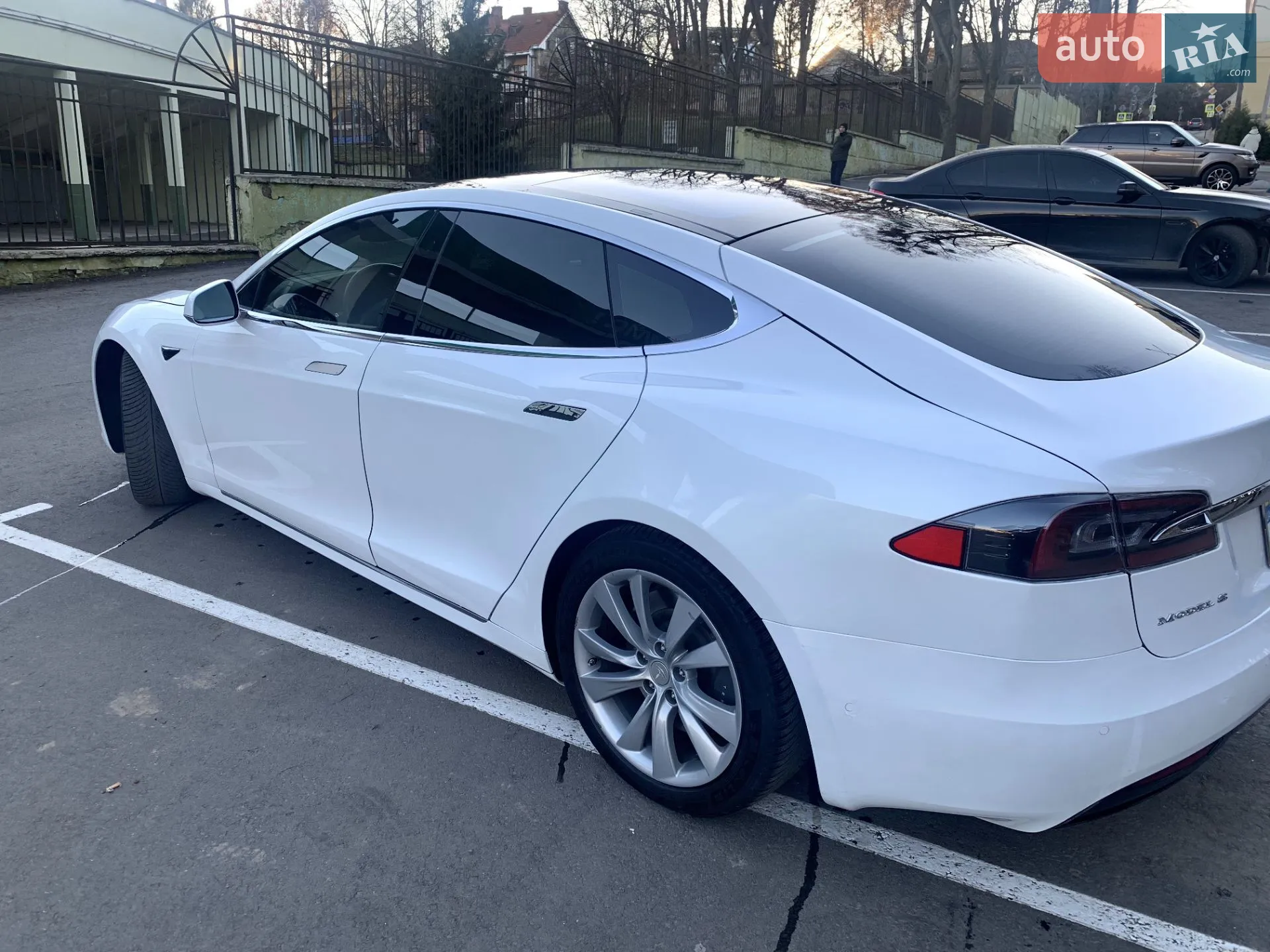 2018 Tesla Model S - мініатюра 8