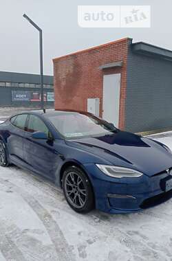 Лифтбек Tesla Model S 2021 в Харькове