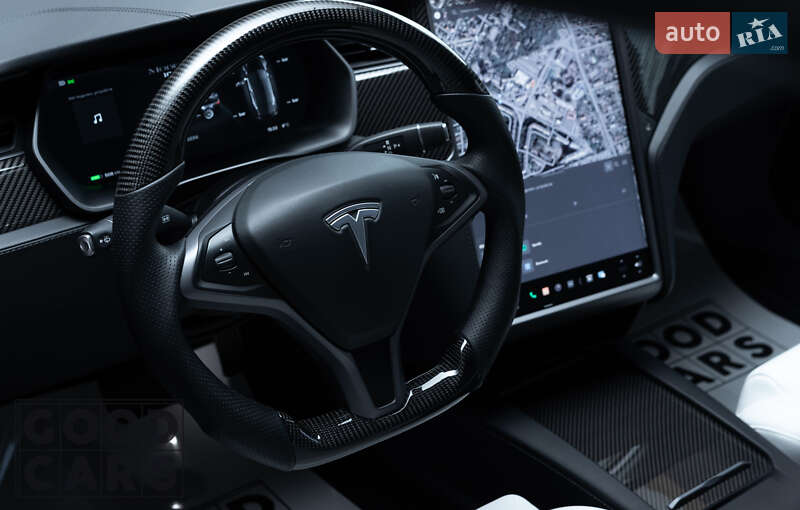 Лифтбек Tesla Model S 2019 в Одессе