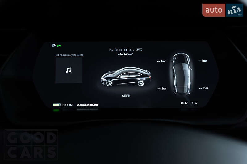 Лифтбек Tesla Model S 2019 в Одессе
