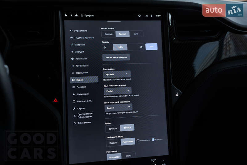 Лифтбек Tesla Model S 2019 в Одессе