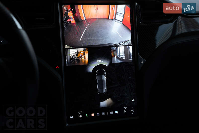 Лифтбек Tesla Model S 2019 в Одессе