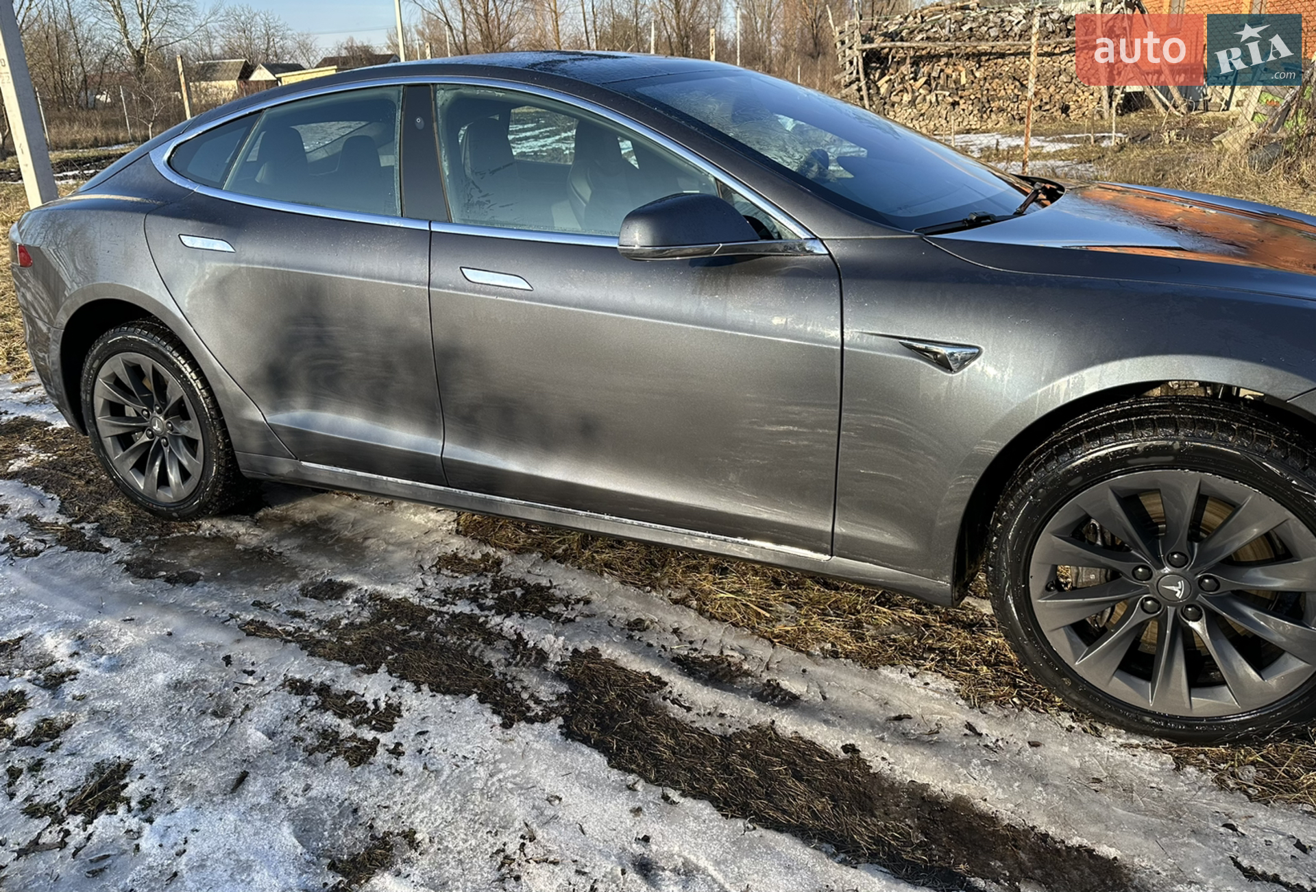 2018 Tesla Model S - мініатюра 8