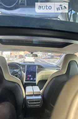 Лифтбек Tesla Model S 2013 в Полтаве