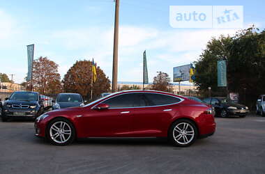 Лифтбек Tesla Model S 2015 в Одессе