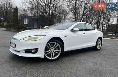 Лифтбек Tesla Model S 2014 в Тернополе