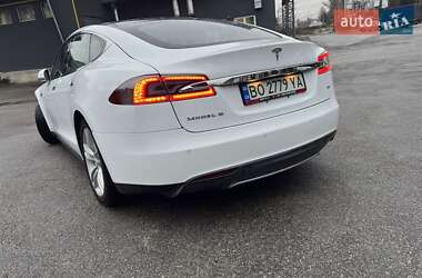 Лифтбек Tesla Model S 2014 в Тернополе