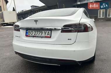 Лифтбек Tesla Model S 2014 в Тернополе