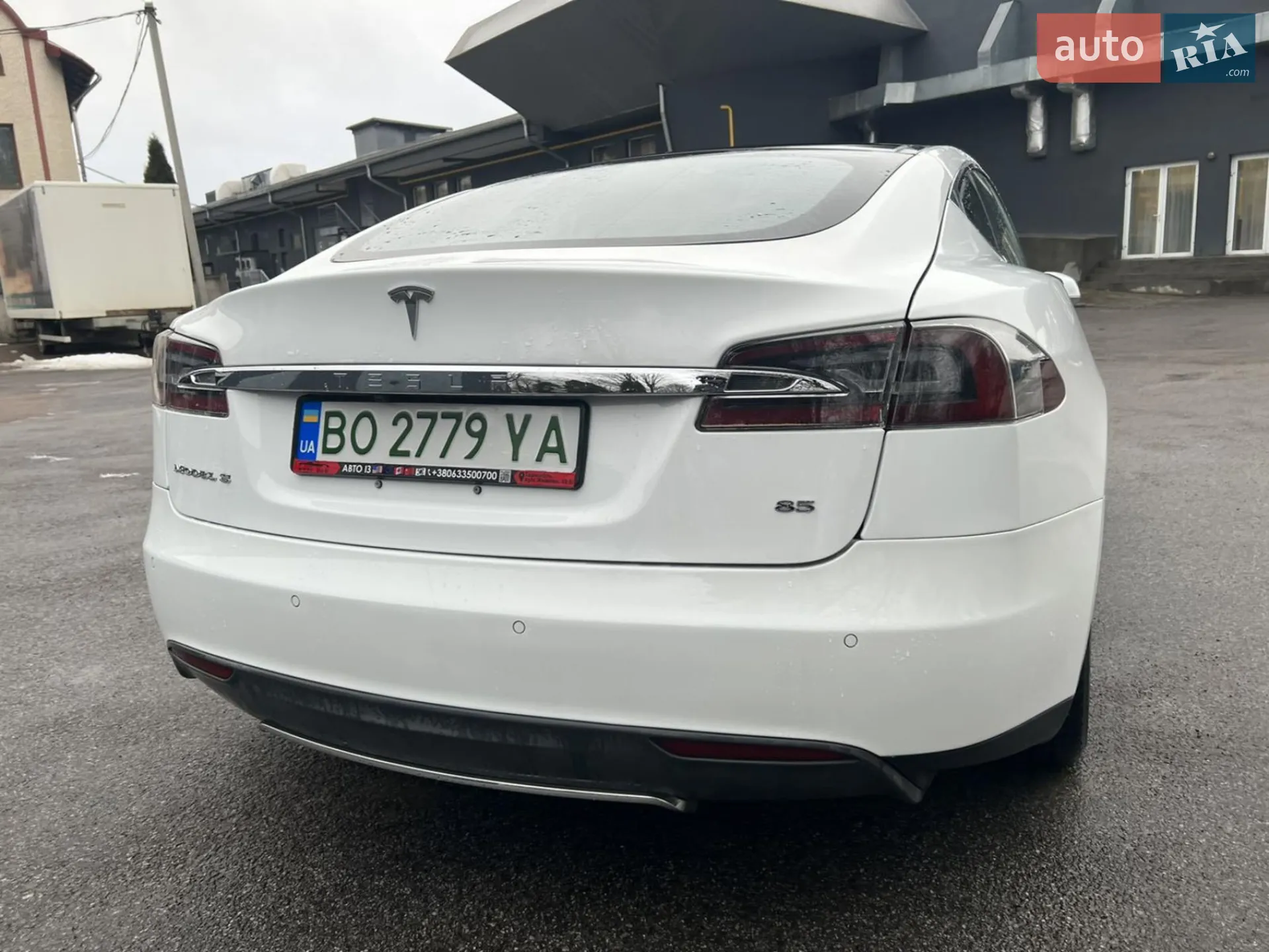 2014 Tesla Model S - мініатюра 26