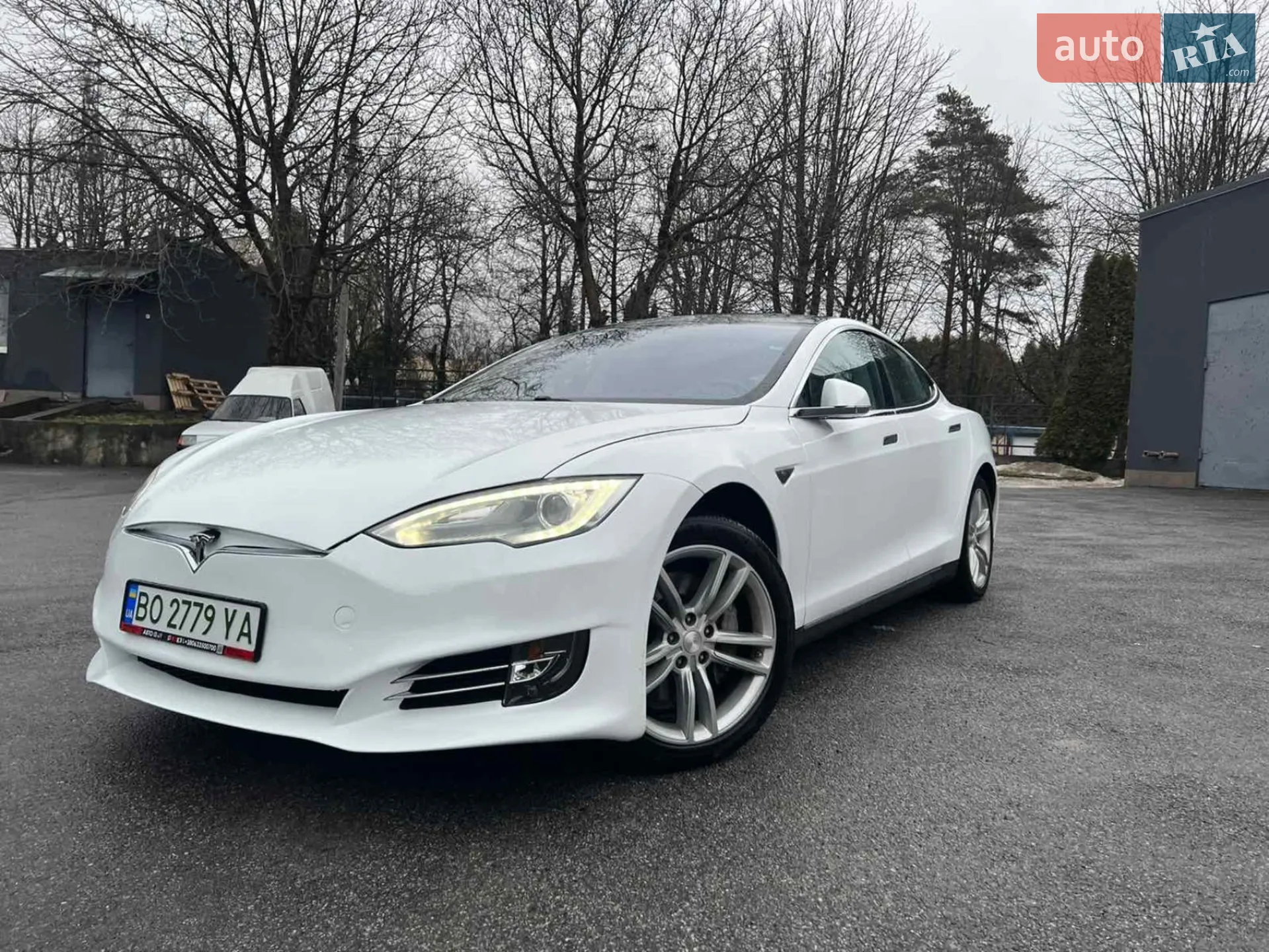 2014 Tesla Model S - мініатюра 50