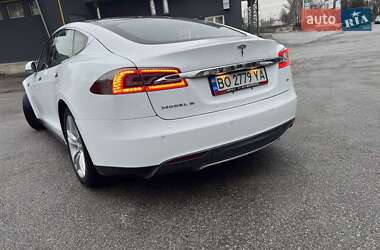 Лифтбек Tesla Model S 2014 в Тернополе