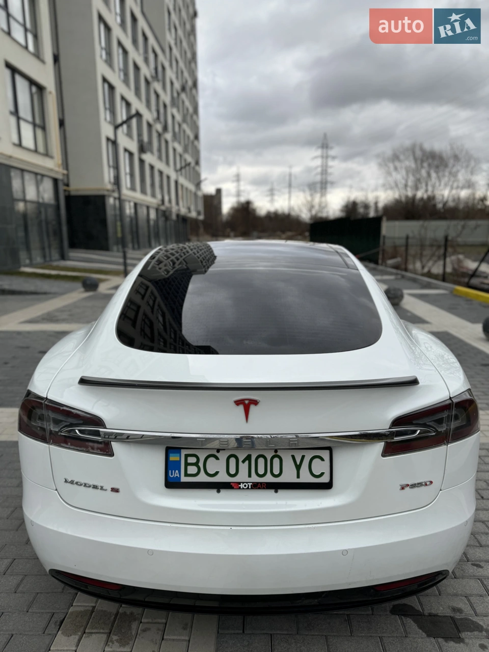 2015 Tesla Model S - мініатюра 27