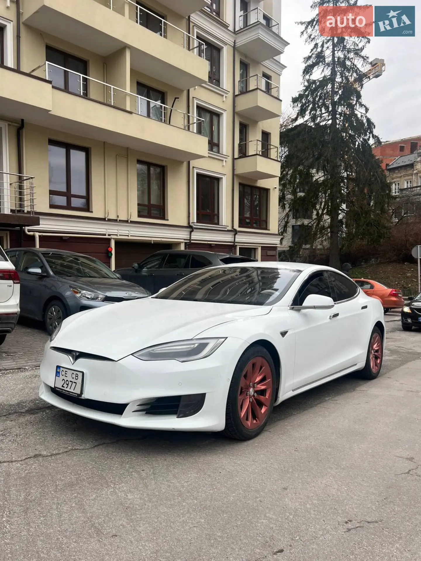 2016 Tesla Model S - фото 1