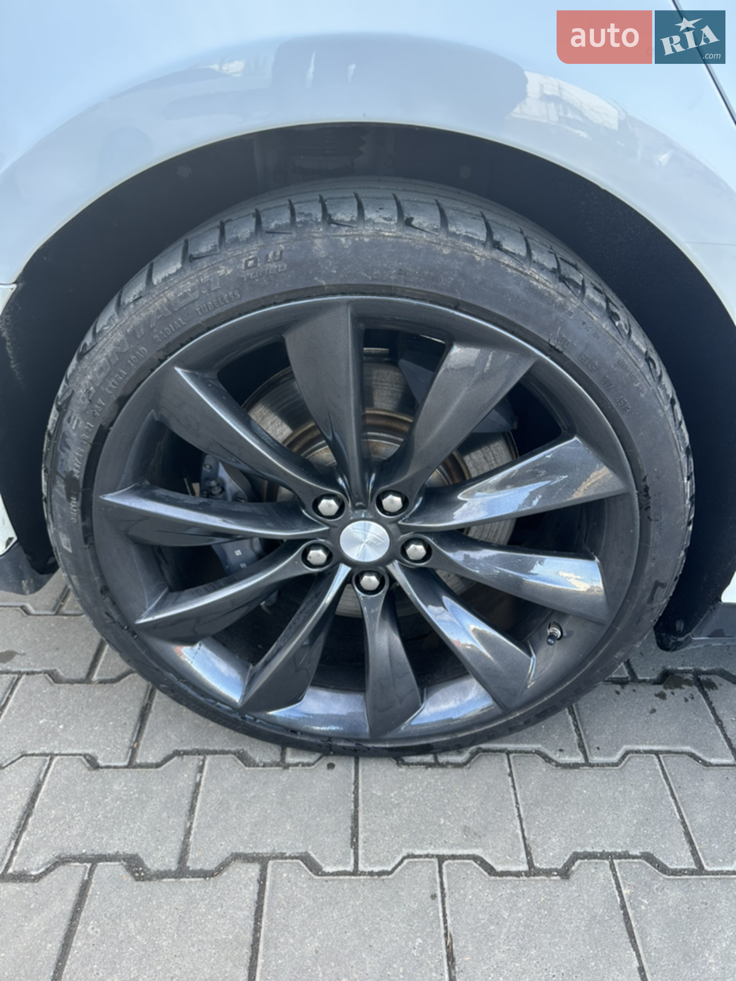 2012 Tesla Model S - мініатюра 8