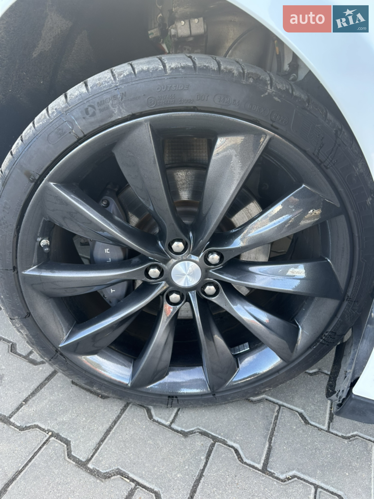 2012 Tesla Model S - мініатюра 5