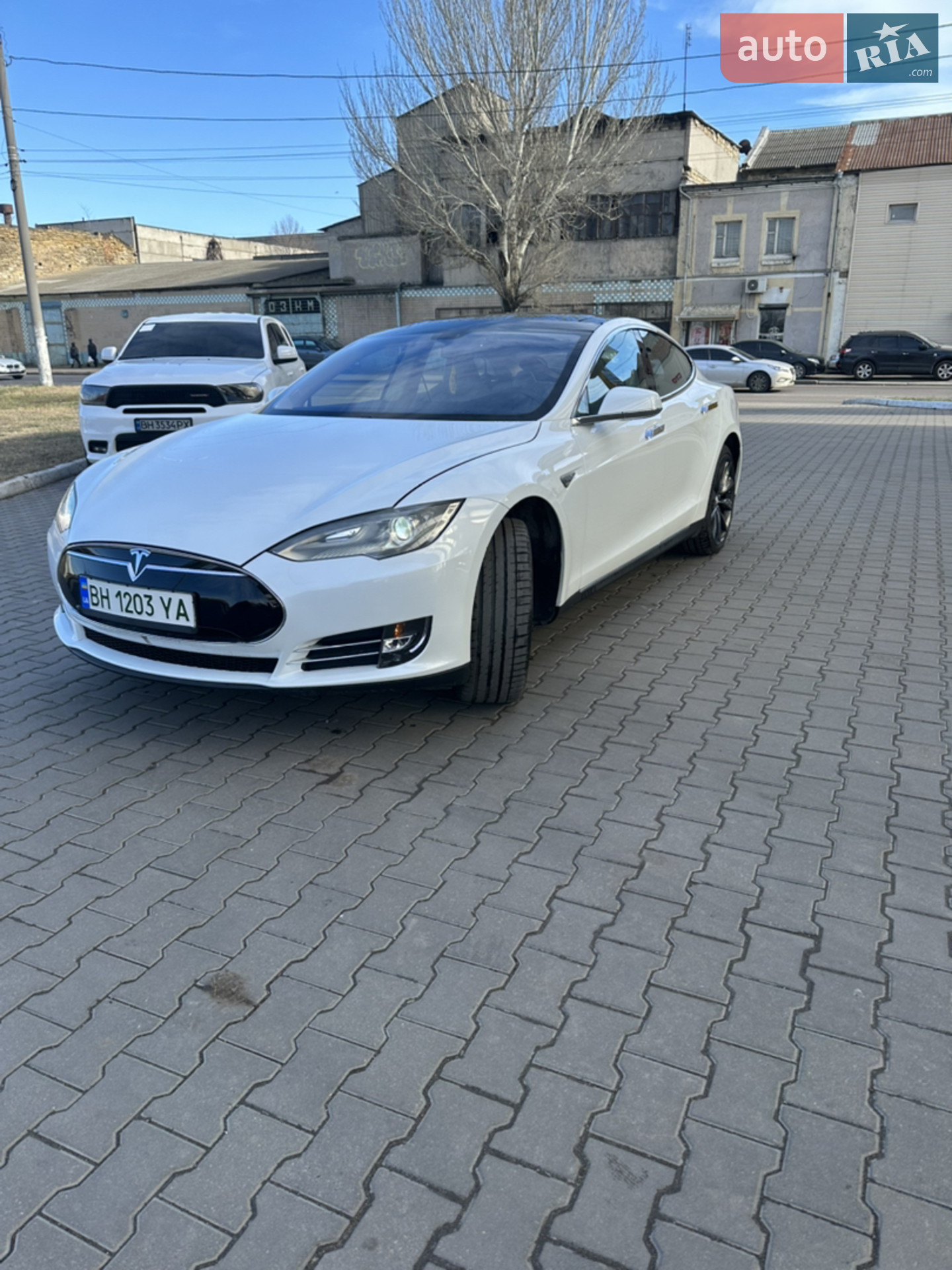 2012 Tesla Model S - мініатюра 4