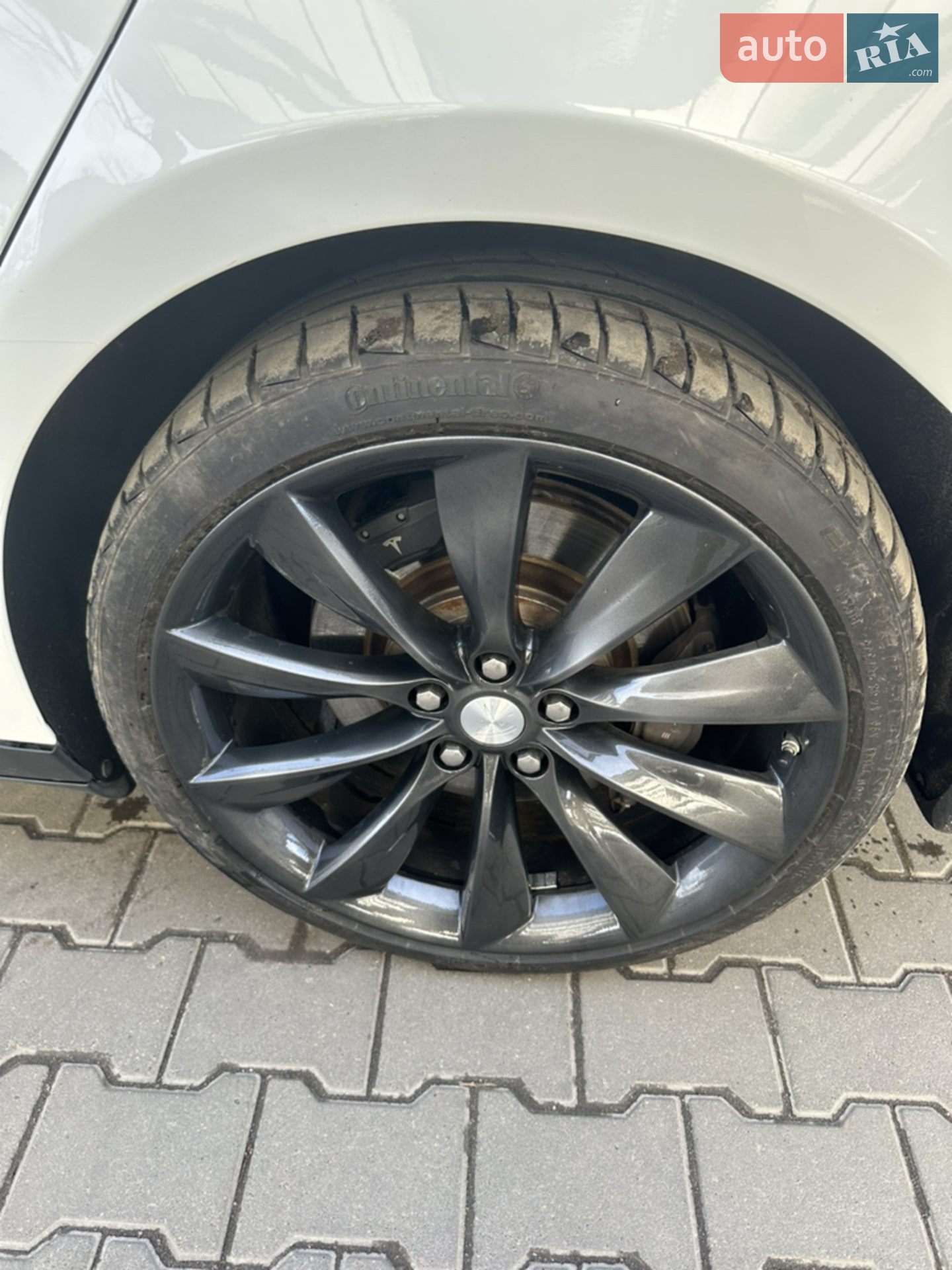 2012 Tesla Model S - мініатюра 7