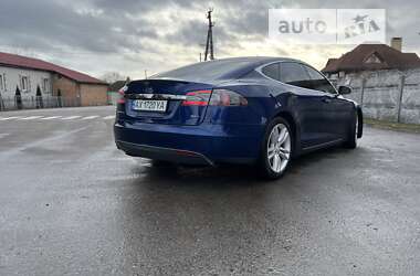 Лифтбек Tesla Model S 2015 в Харькове