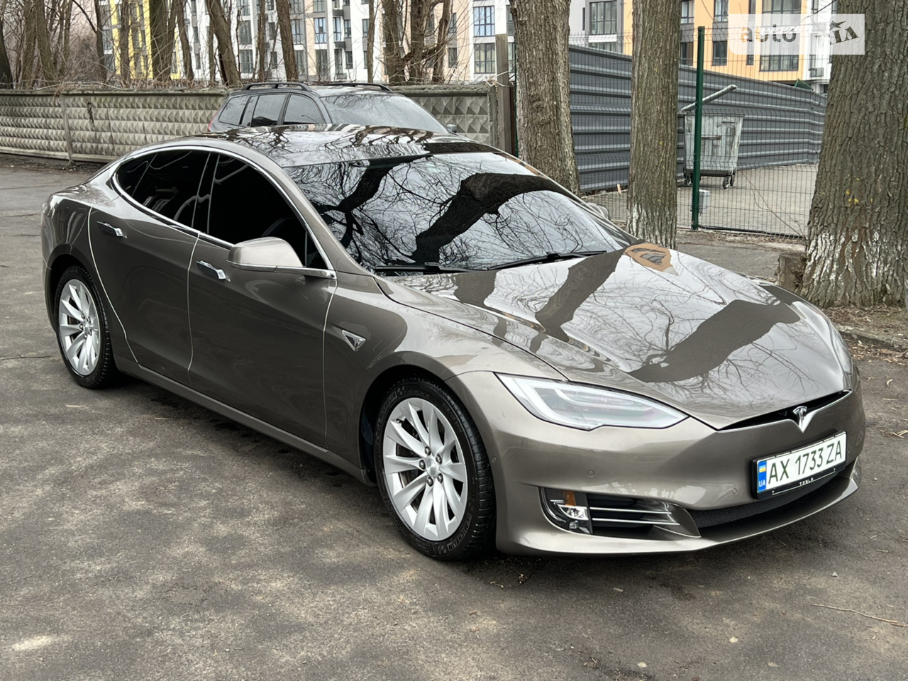 2017 Tesla Model S - мініатюра 30