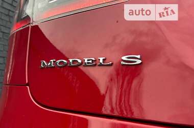 Ліфтбек Tesla Model S 2019 в Києві