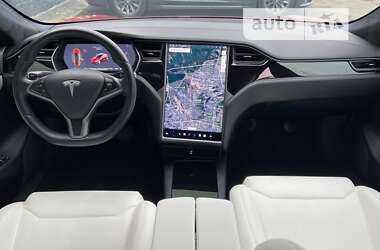 Лифтбек Tesla Model S 2019 в Киеве