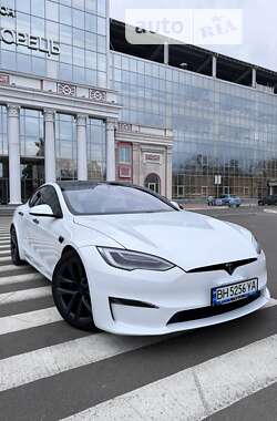 Лифтбек Tesla Model S 2022 в Одессе