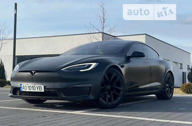 Лифтбек Tesla Model S 2021 в Мукачево