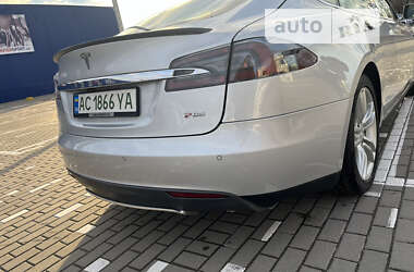 Лифтбек Tesla Model S 2013 в Ковеле