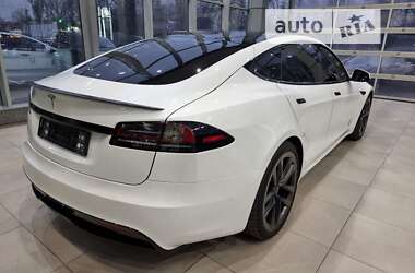 Ліфтбек Tesla Model S 2022 в Чернігові