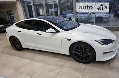 Ліфтбек Tesla Model S 2022 в Чернігові