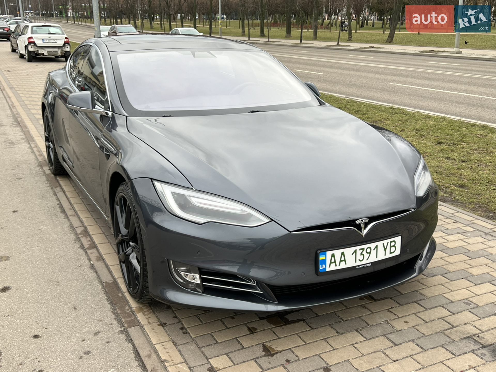 2018 Tesla Model S - мініатюра 4
